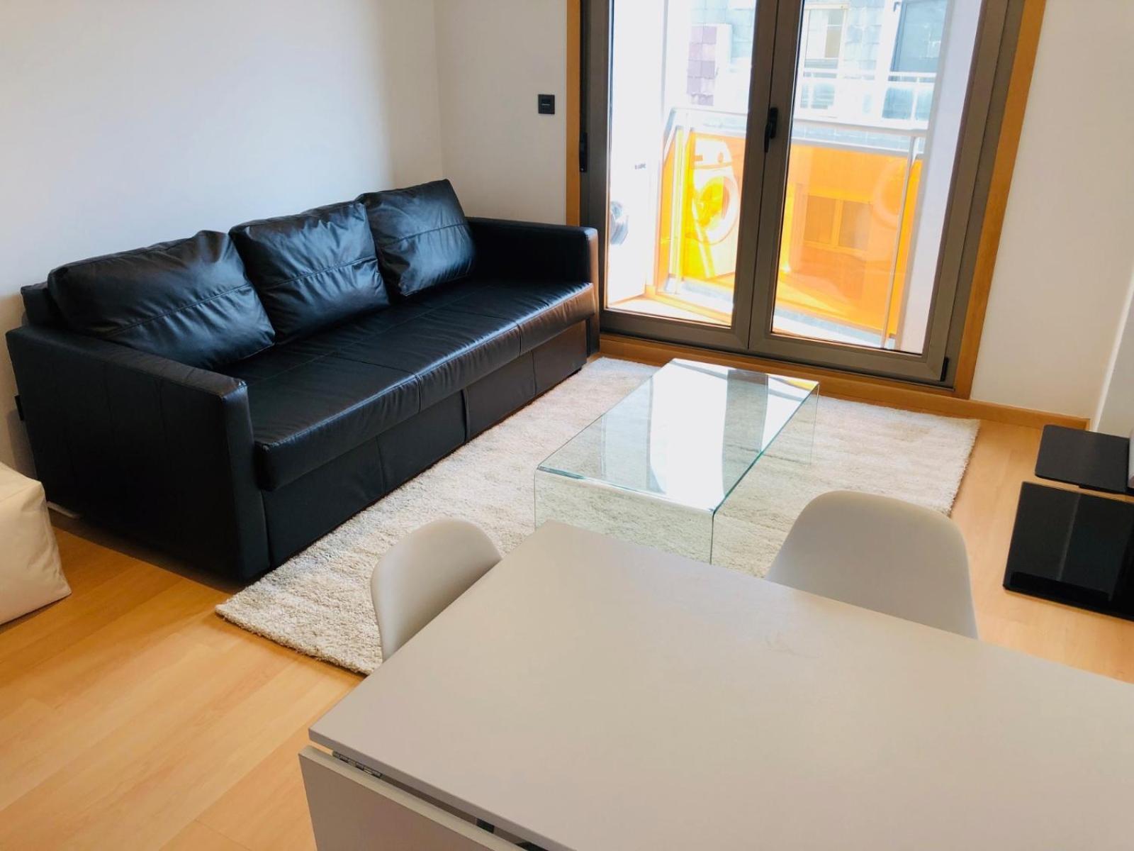 Estupendo Apartamento En Sanxenxo Eksteriør bilde