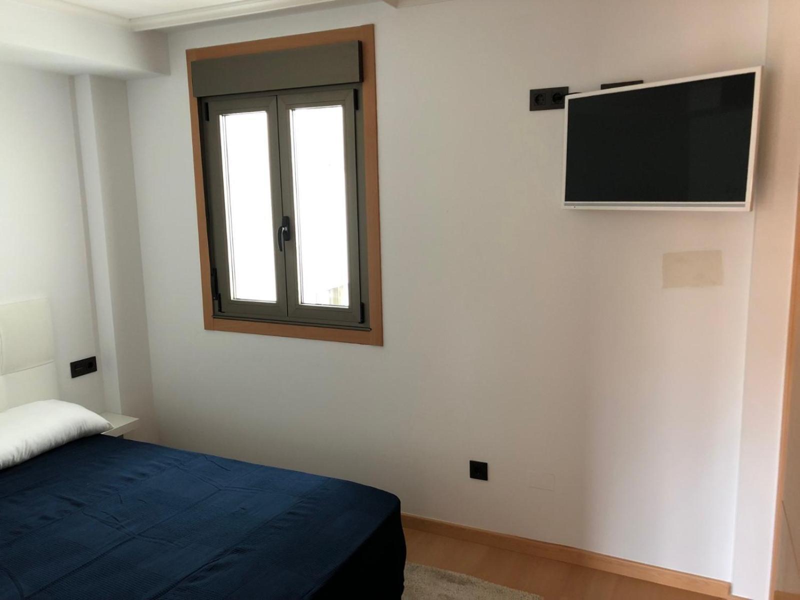 Estupendo Apartamento En Sanxenxo Eksteriør bilde
