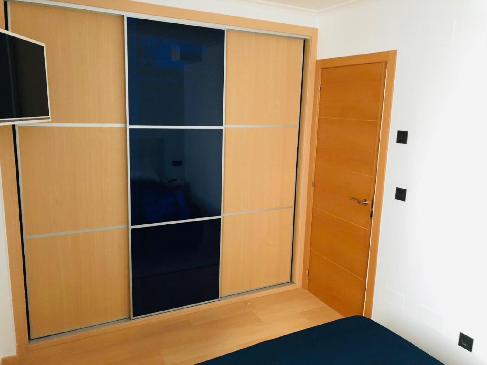 Estupendo Apartamento En Sanxenxo Eksteriør bilde