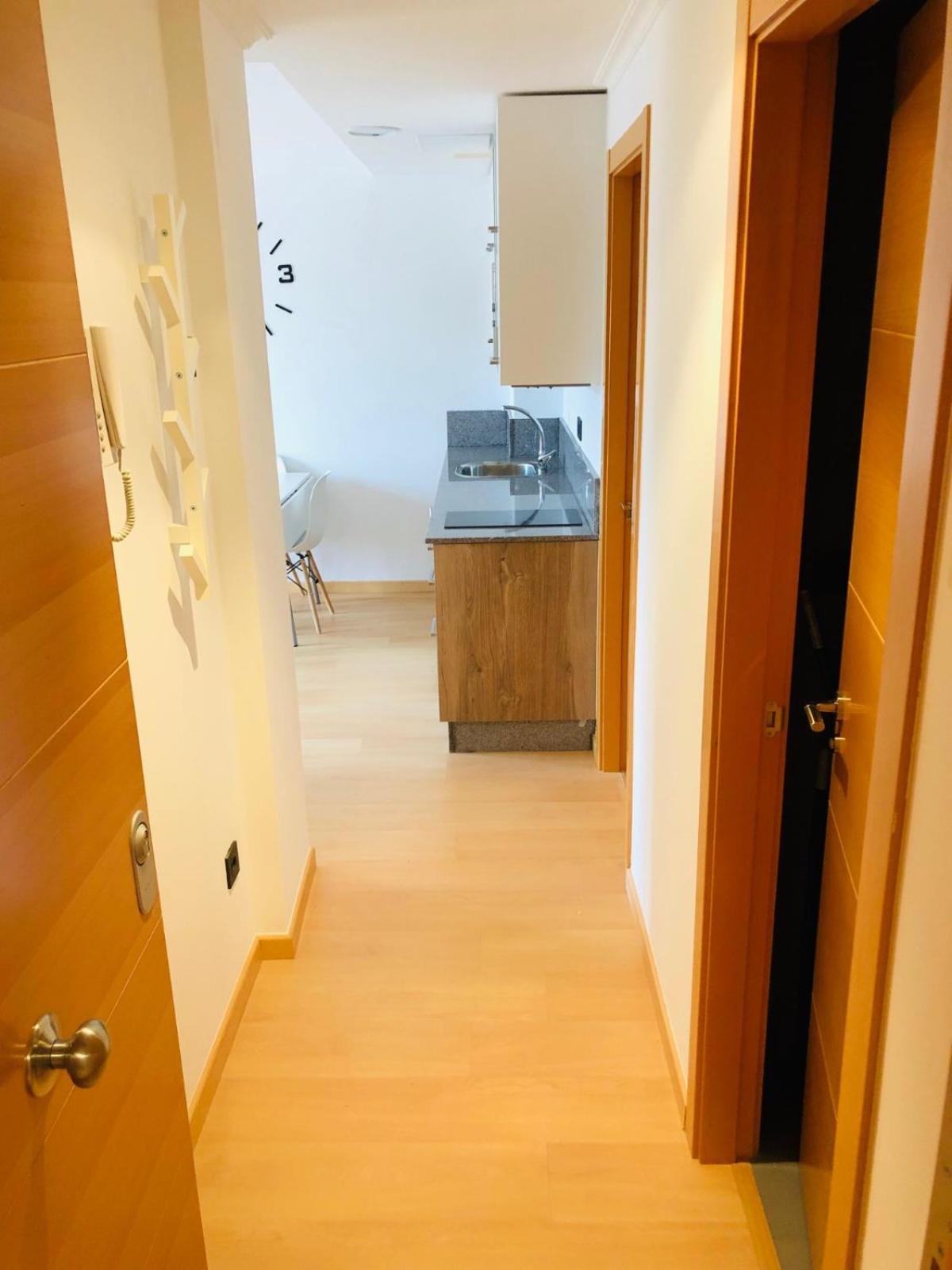 Estupendo Apartamento En Sanxenxo Eksteriør bilde