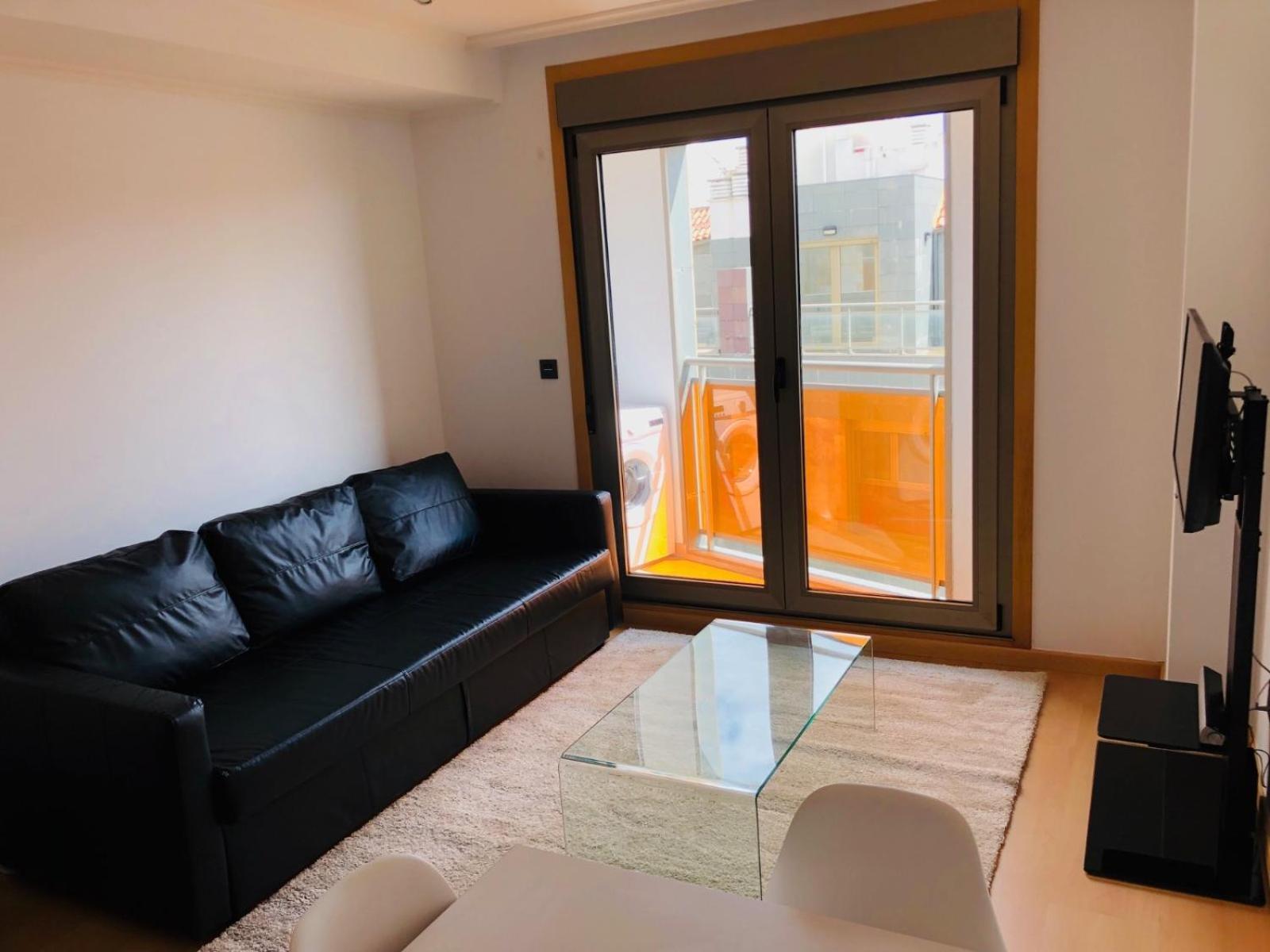 Estupendo Apartamento En Sanxenxo Eksteriør bilde