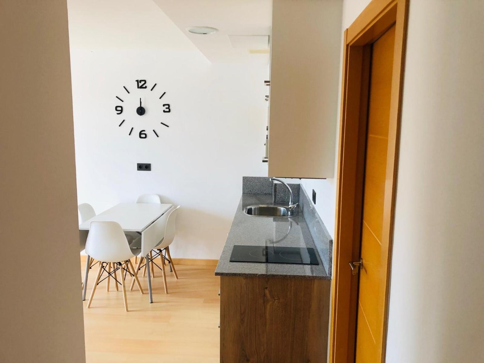 Estupendo Apartamento En Sanxenxo Eksteriør bilde